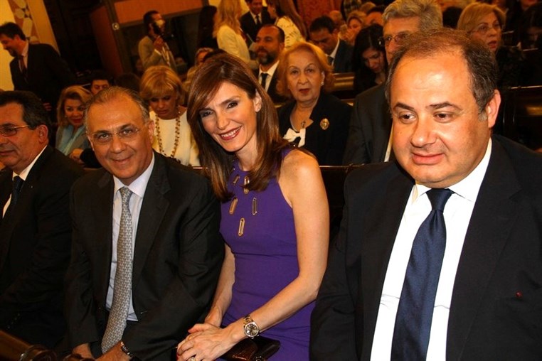 Beirut City Lions Club The Launch of the Civil Campaign Against Hunger